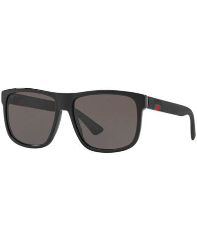 macys mens gucci sunglasses|gucci sunglasses with rhinestones.